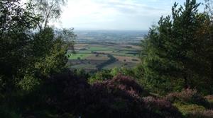 The Wrekin, Telford - credit: Jonathan Stone (CC by 2.0)